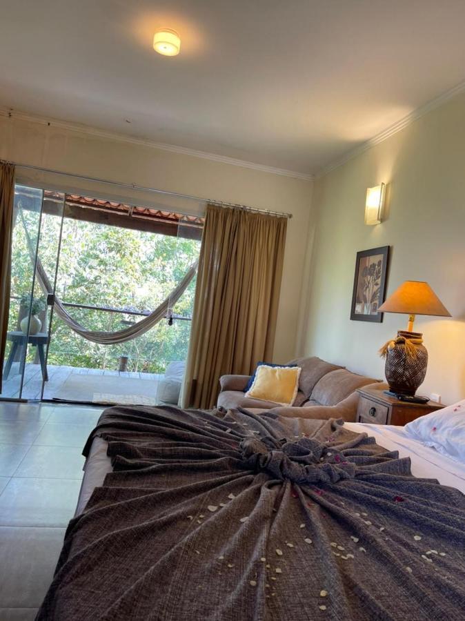 Recanto Dos Manacas Pirenopolis Ngoại thất bức ảnh