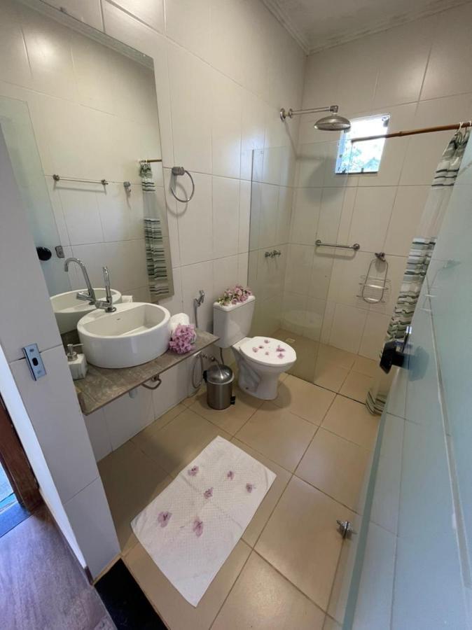 Recanto Dos Manacas Pirenopolis Ngoại thất bức ảnh