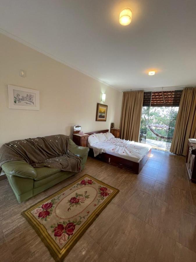 Recanto Dos Manacas Pirenopolis Ngoại thất bức ảnh