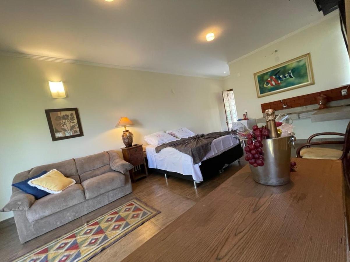 Recanto Dos Manacas Pirenopolis Ngoại thất bức ảnh