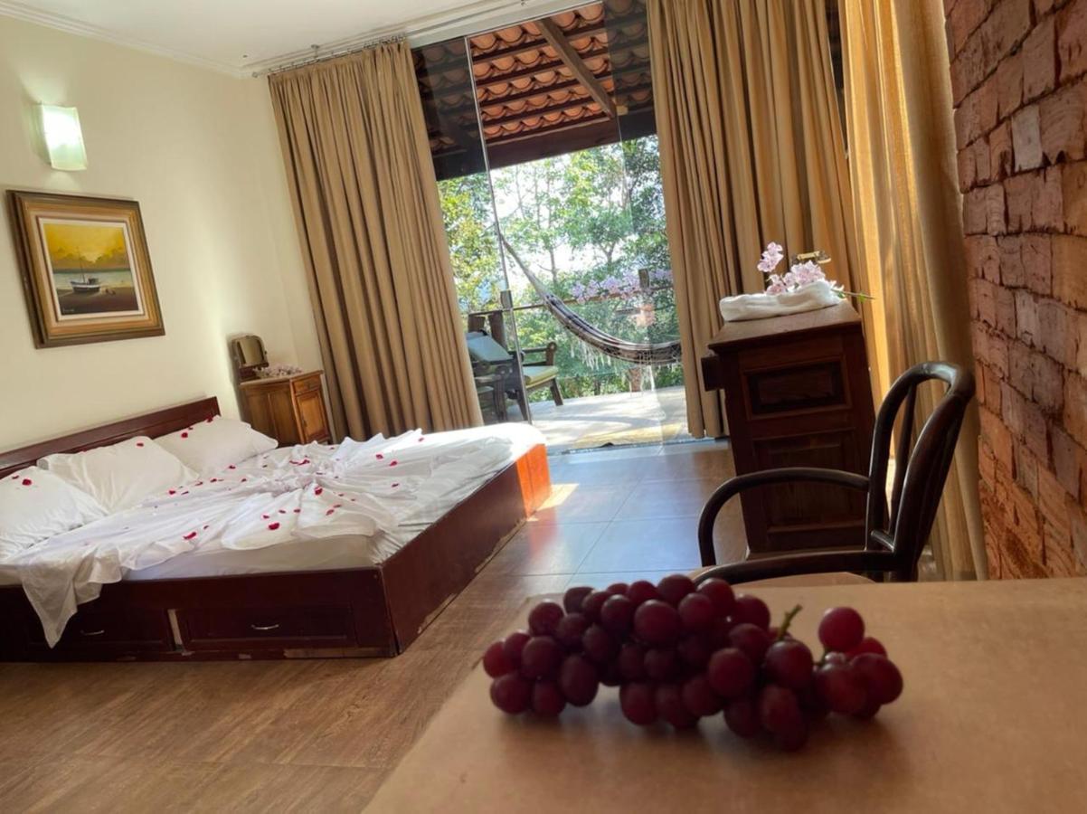Recanto Dos Manacas Pirenopolis Ngoại thất bức ảnh