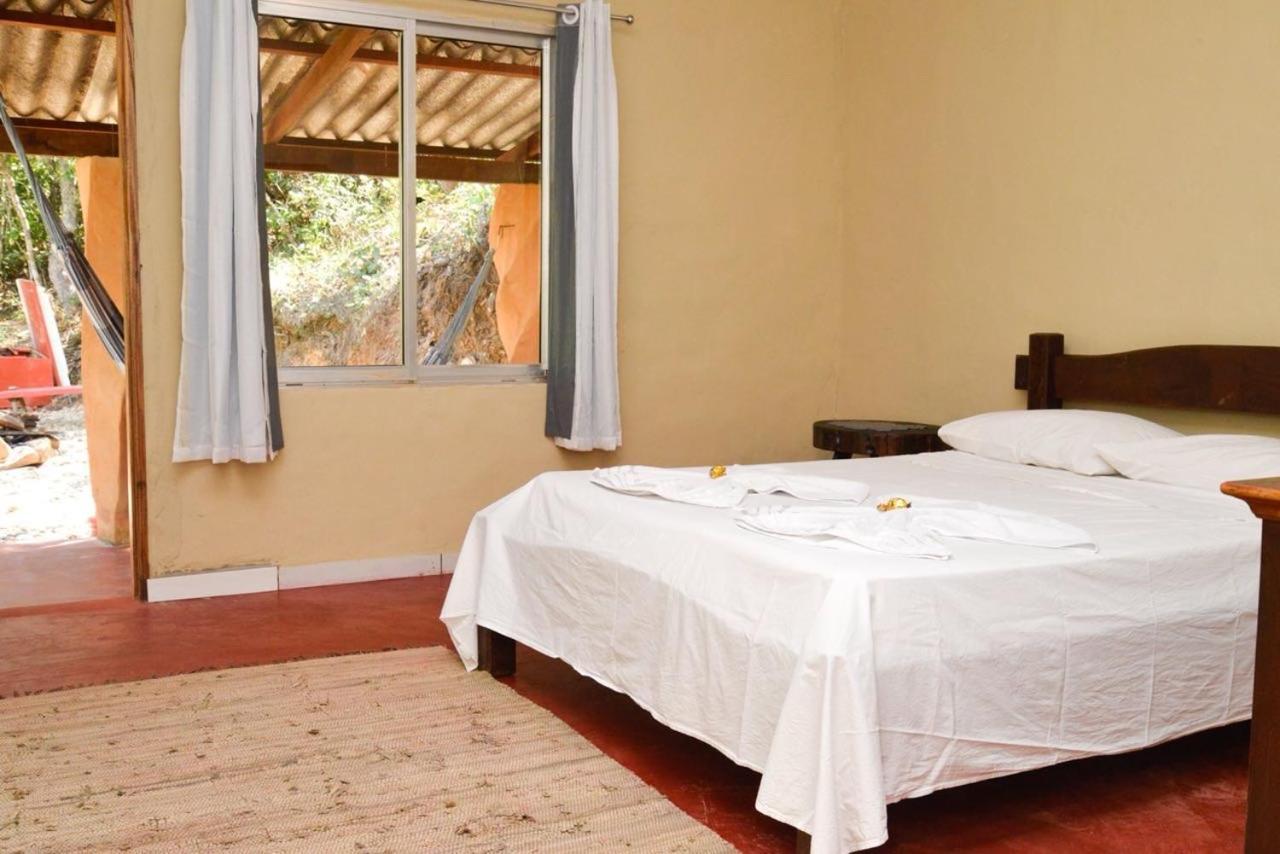 Recanto Dos Manacas Pirenopolis Ngoại thất bức ảnh