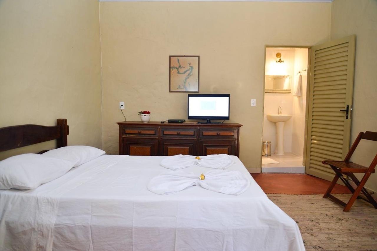 Recanto Dos Manacas Pirenopolis Ngoại thất bức ảnh