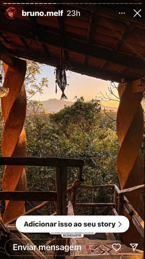 Recanto Dos Manacas Pirenopolis Ngoại thất bức ảnh