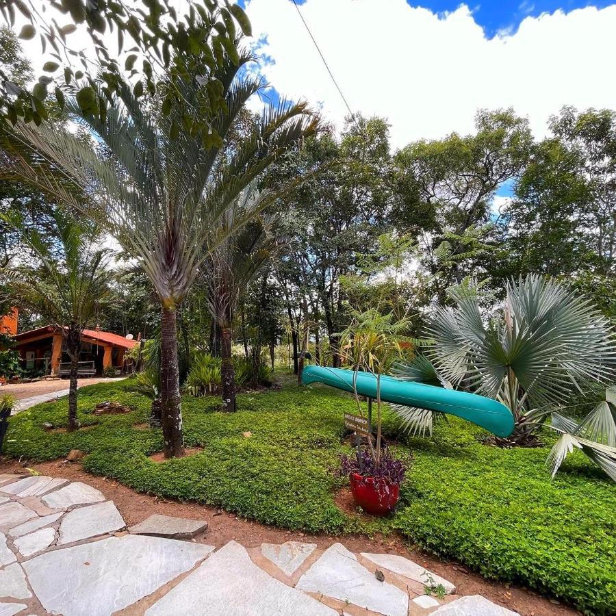 Recanto Dos Manacas Pirenopolis Ngoại thất bức ảnh
