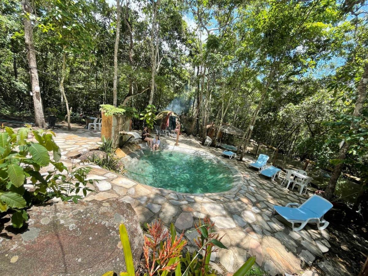 Recanto Dos Manacas Pirenopolis Ngoại thất bức ảnh
