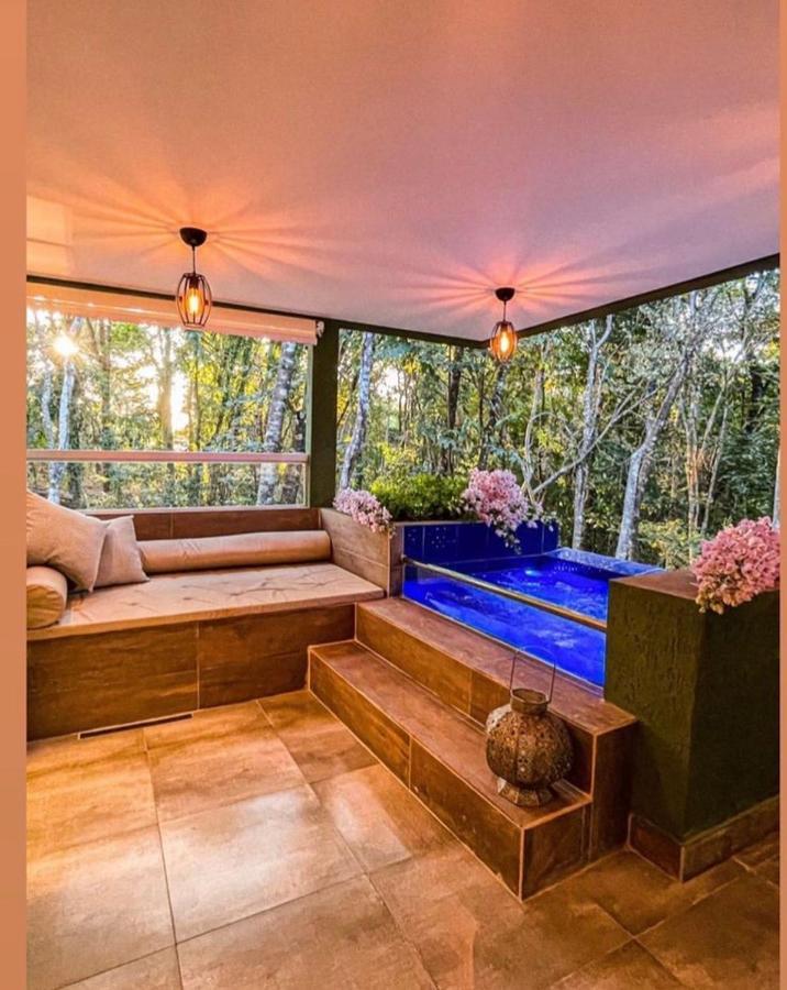 Recanto Dos Manacas Pirenopolis Ngoại thất bức ảnh