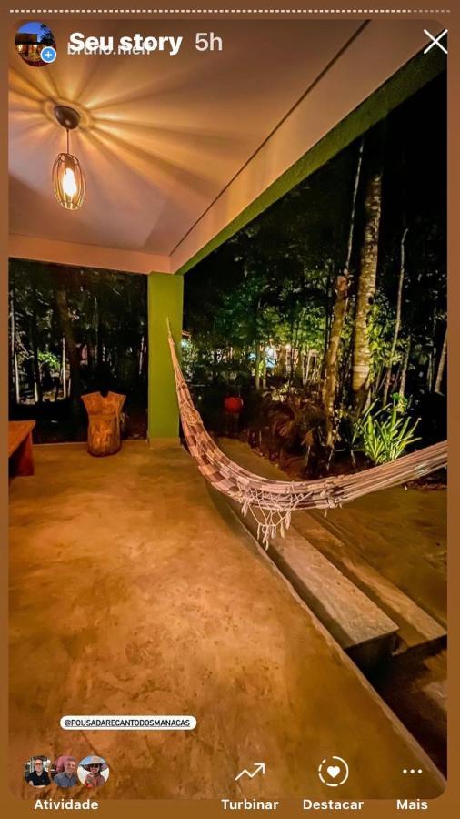 Recanto Dos Manacas Pirenopolis Ngoại thất bức ảnh
